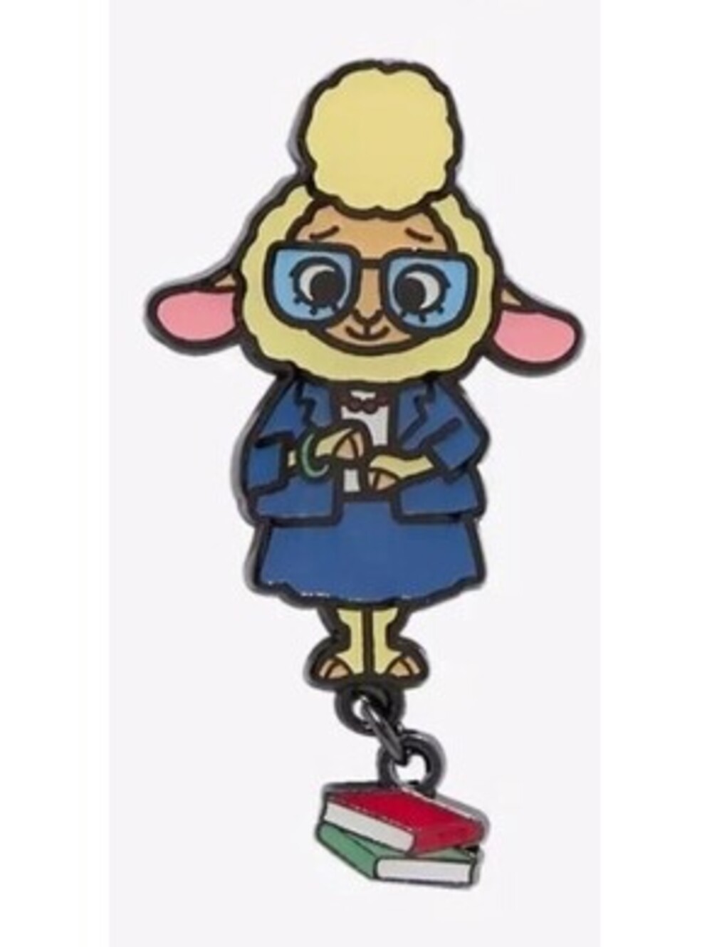 Loungefly Disney Zootopia Charmed Blind Box Enamel Pin
